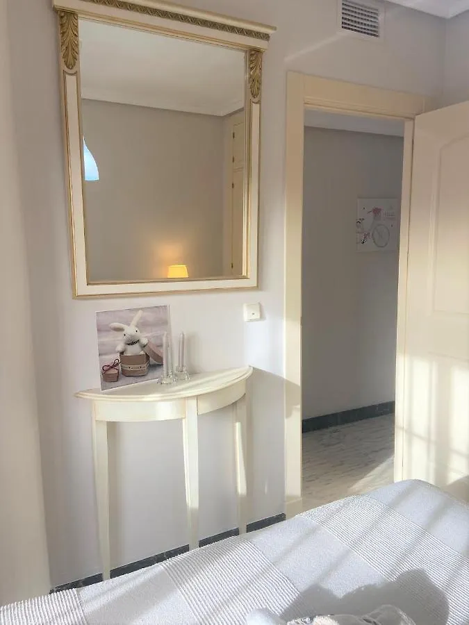 Apartmán Marysol Benalmádena Španělsko