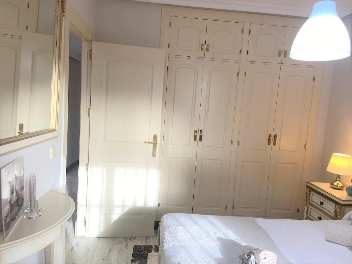 Apartmán Marysol Benalmádena