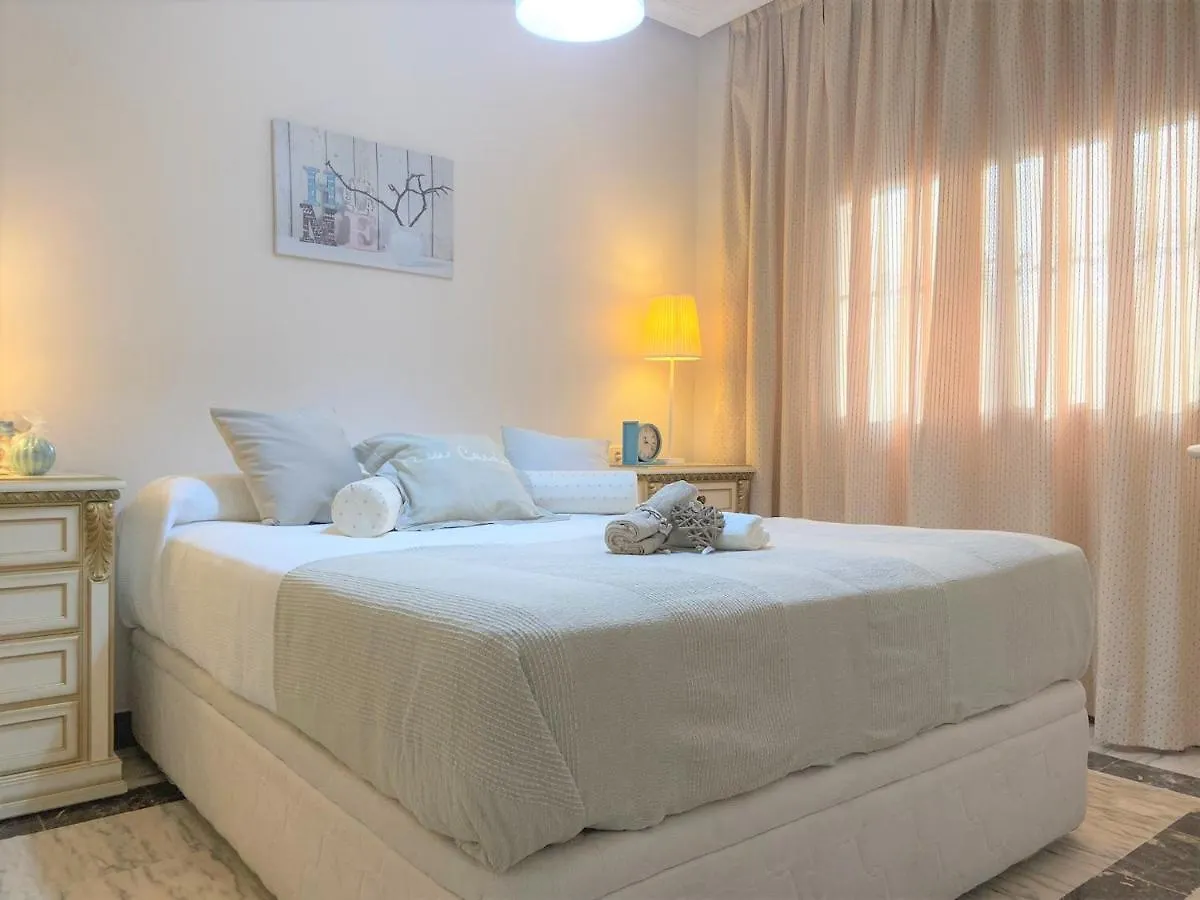 Apartmán Marysol Benalmádena