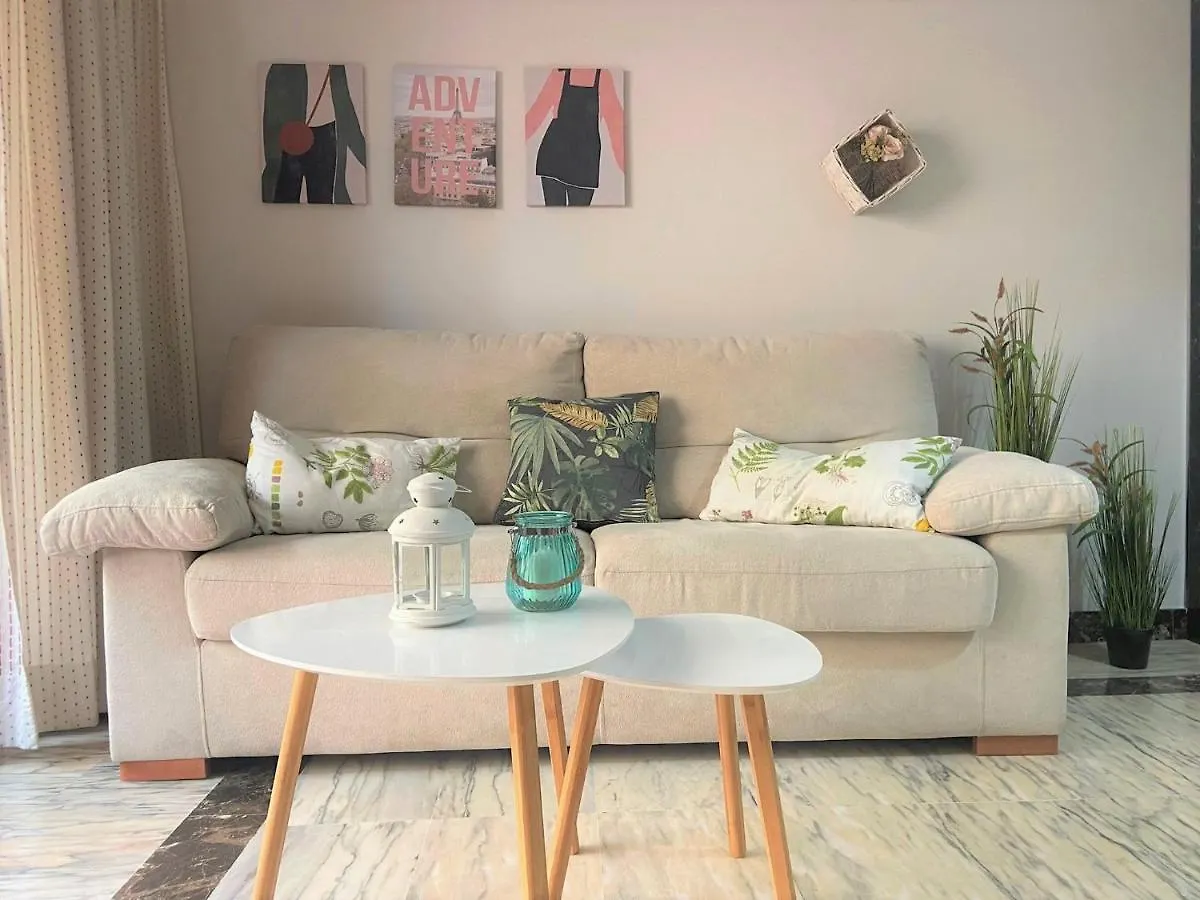 Apartmán Marysol Benalmádena