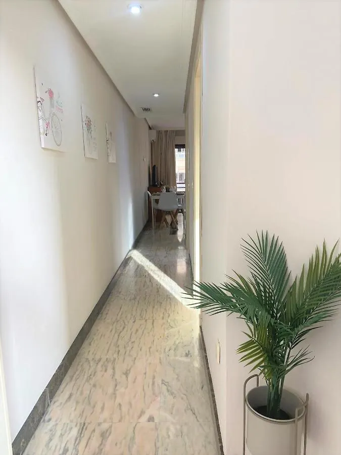 Apartmán Marysol Benalmádena