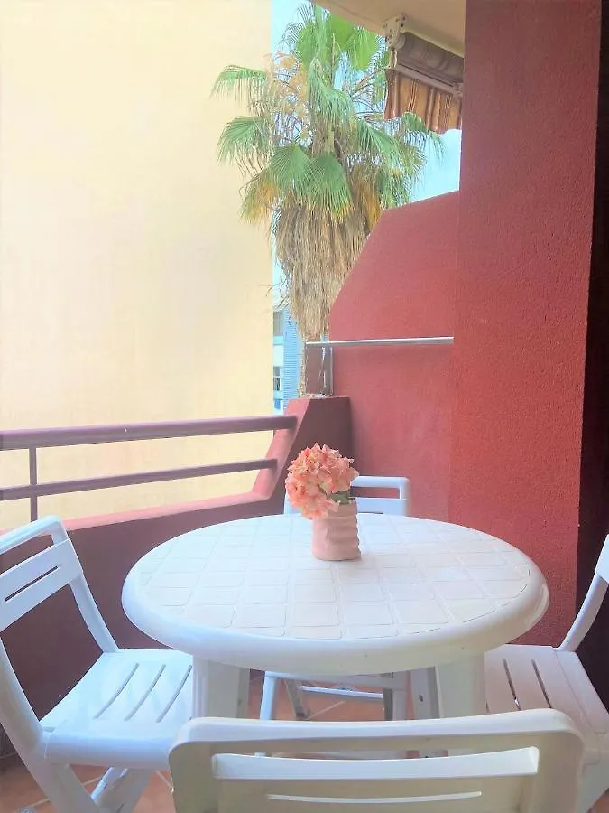 Apartmán Marysol Benalmádena