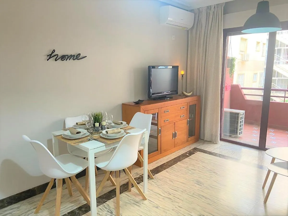 Apartmán Marysol Benalmádena 0*,  Španělsko