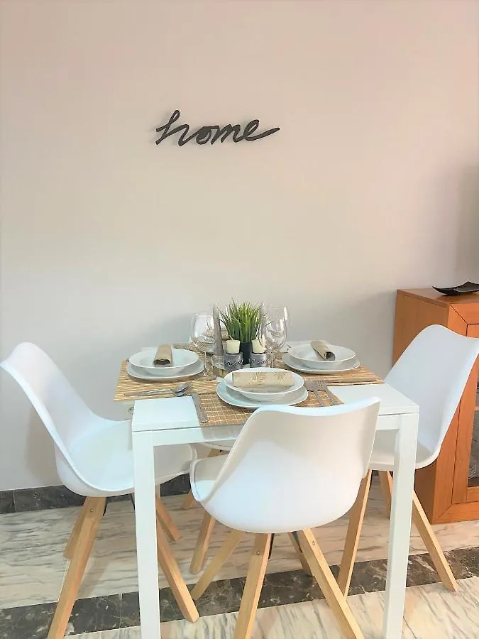 Apartmán Marysol Benalmádena Španělsko