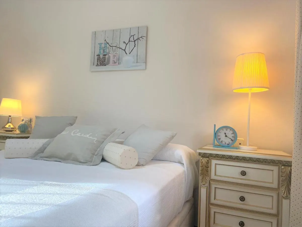 Apartmán Marysol Benalmádena Španělsko