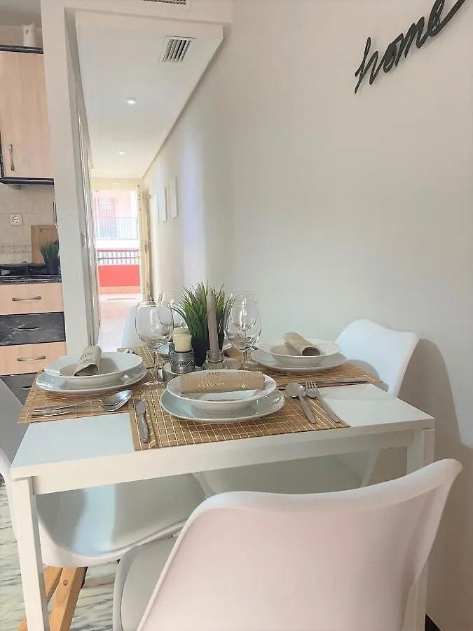Apartmán Marysol Benalmádena