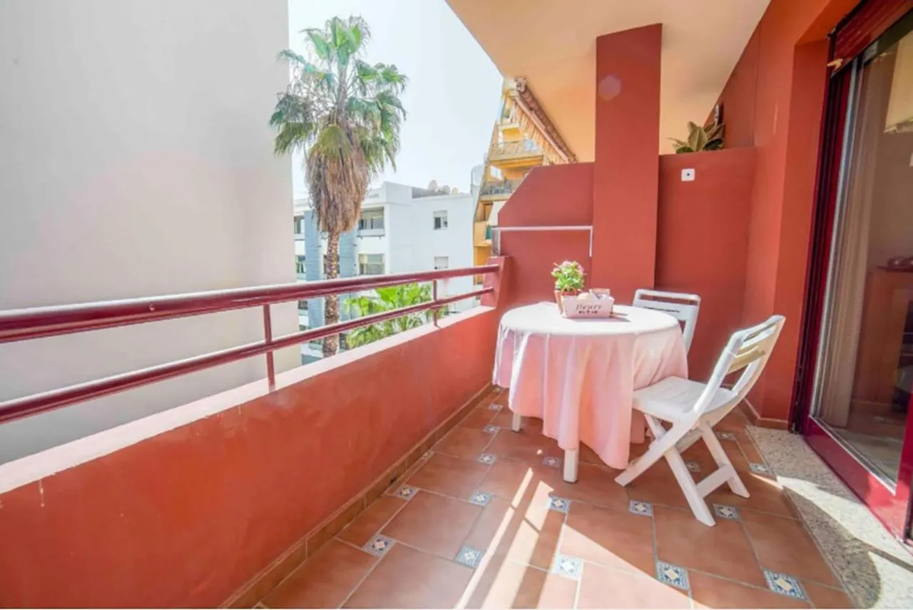 Apartmán Marysol Benalmádena 0*,