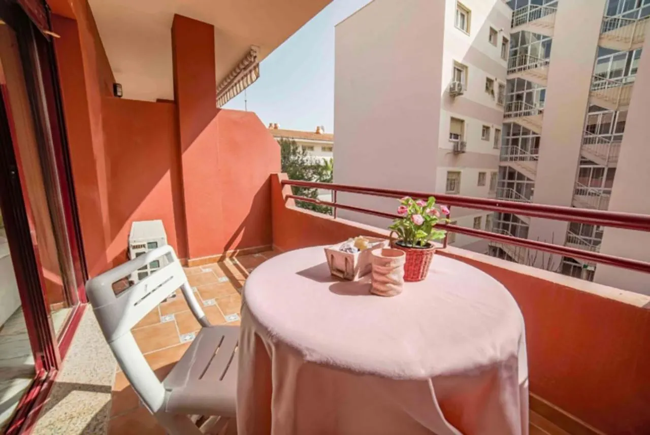 Apartmán Marysol Benalmádena 0*,