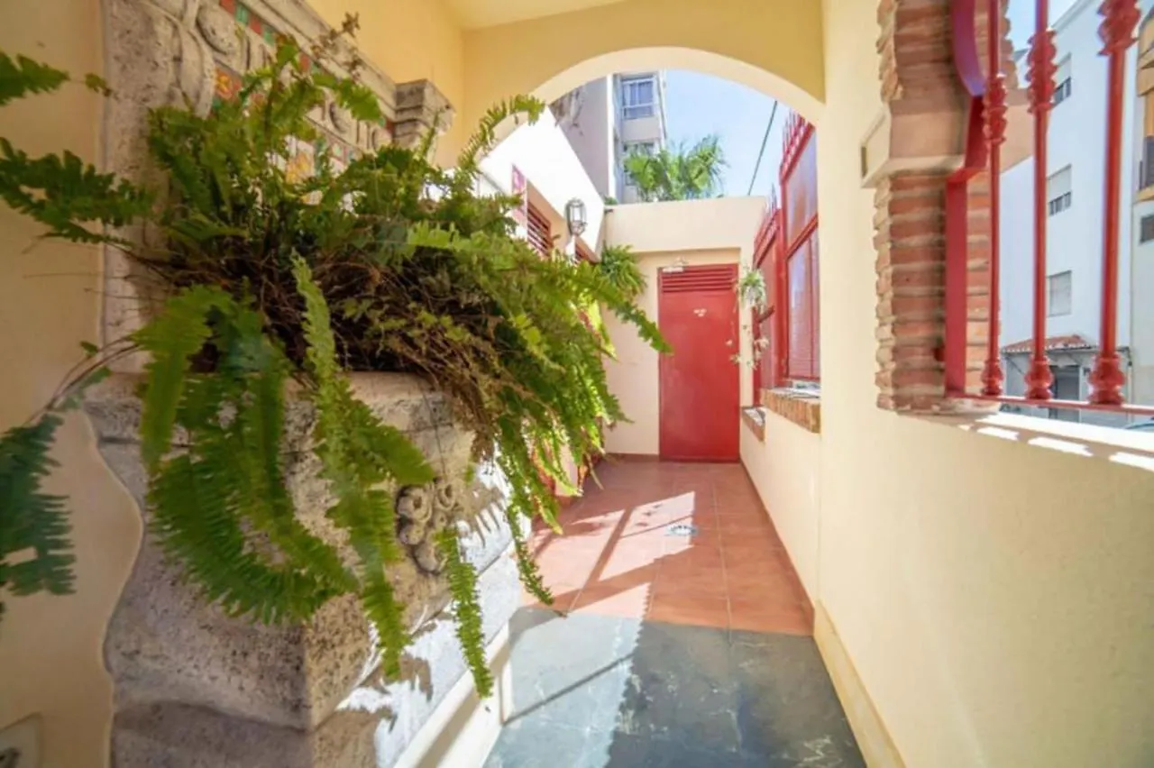 Apartmán Marysol Benalmádena