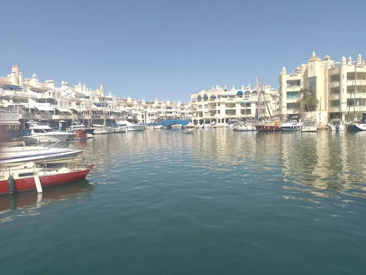 Apartmán Marysol Benalmádena