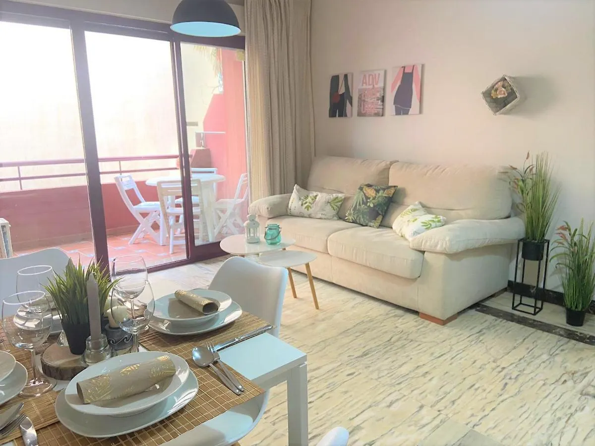 Apartmán Marysol Benalmádena 0*,