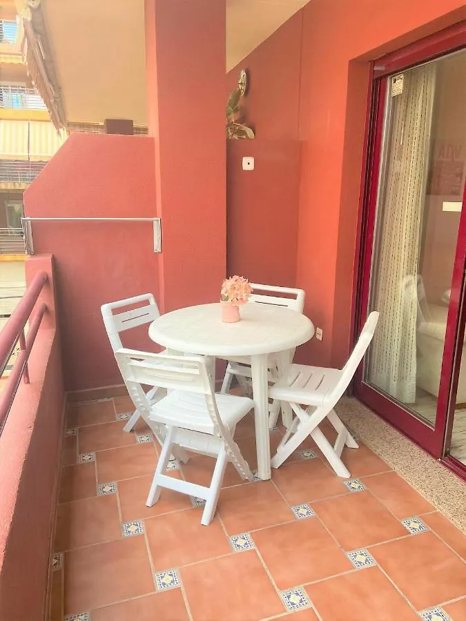 Apartmán Marysol Benalmádena