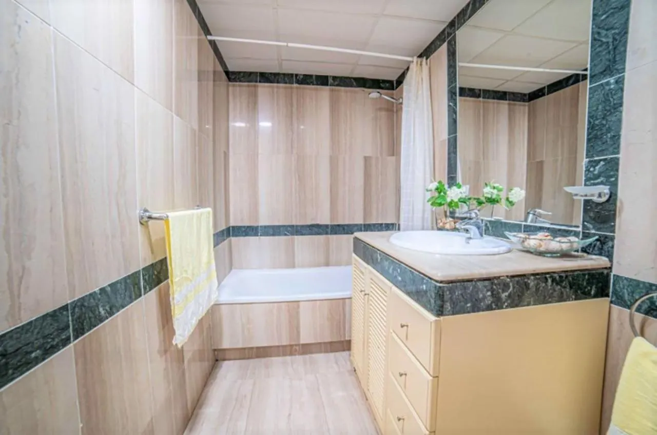 Apartmán Marysol Benalmádena