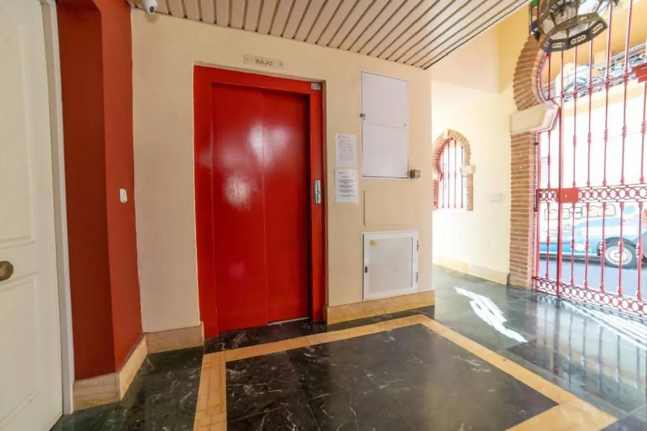 Apartmán Marysol Benalmádena Španělsko