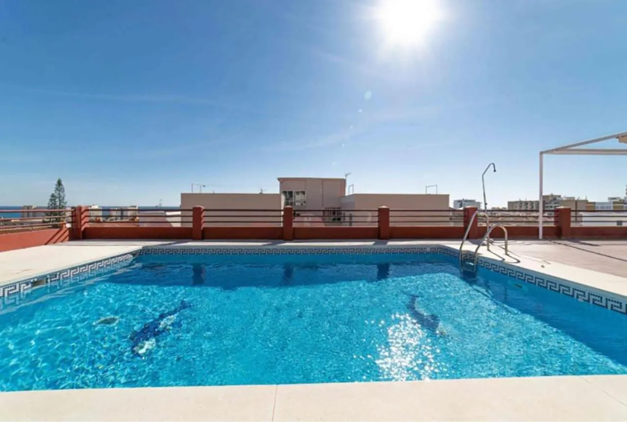 Apartmán Marysol Benalmádena 0*,  Španělsko