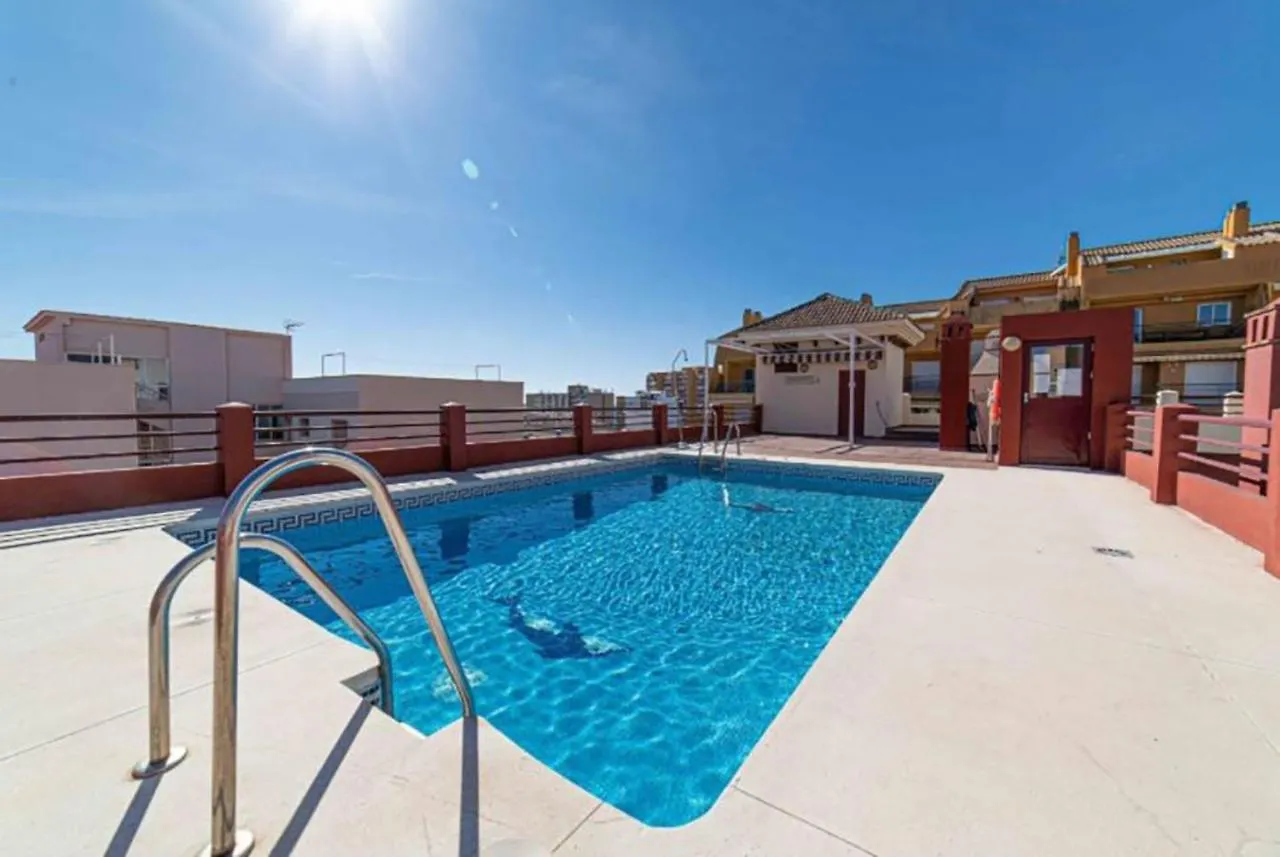 Apartmán Marysol Benalmádena