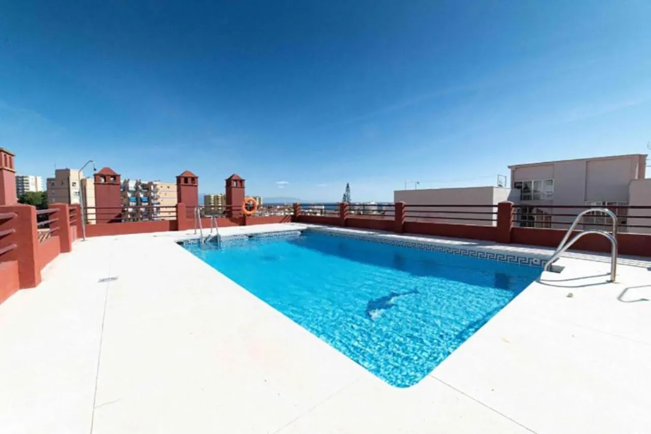 Apartmán Marysol Benalmádena Španělsko