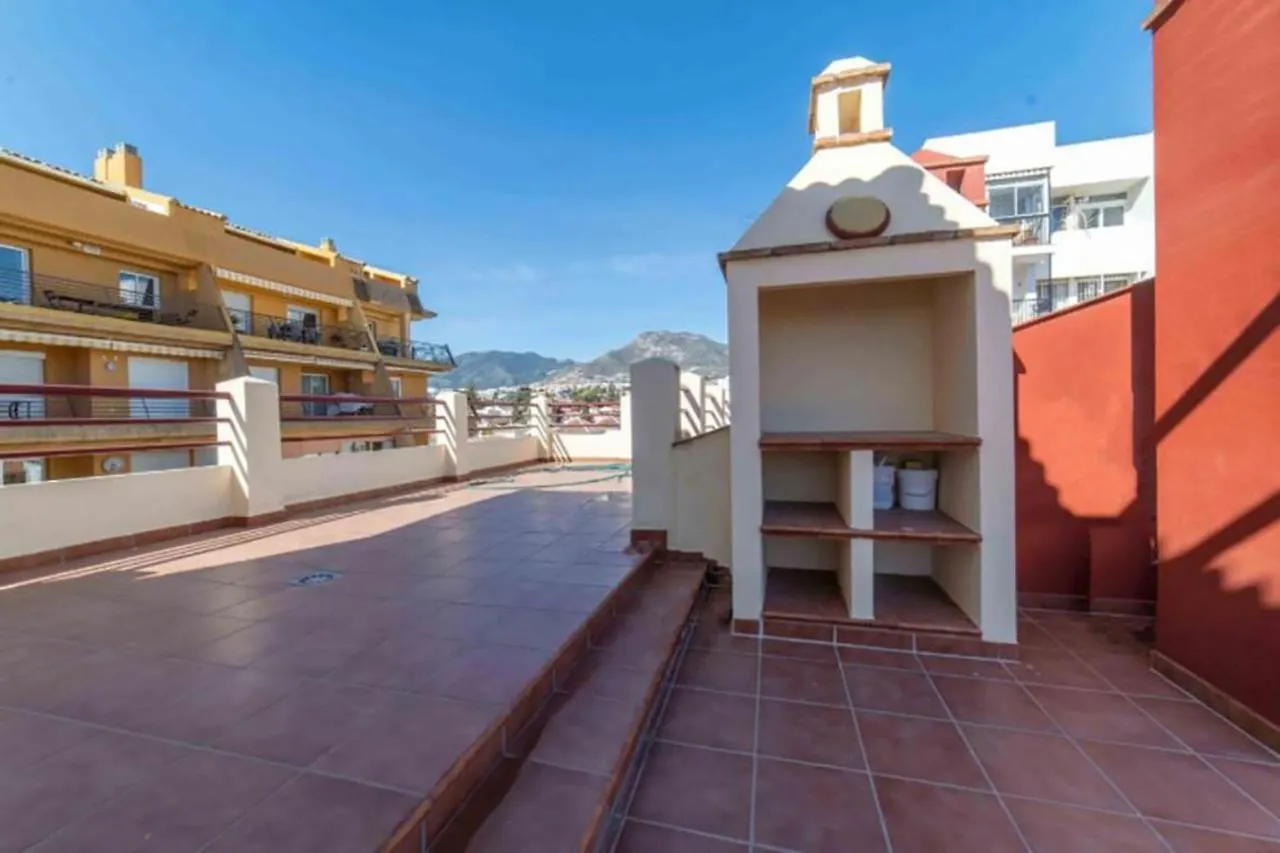 Apartmán Marysol Benalmádena 0*,  Španělsko